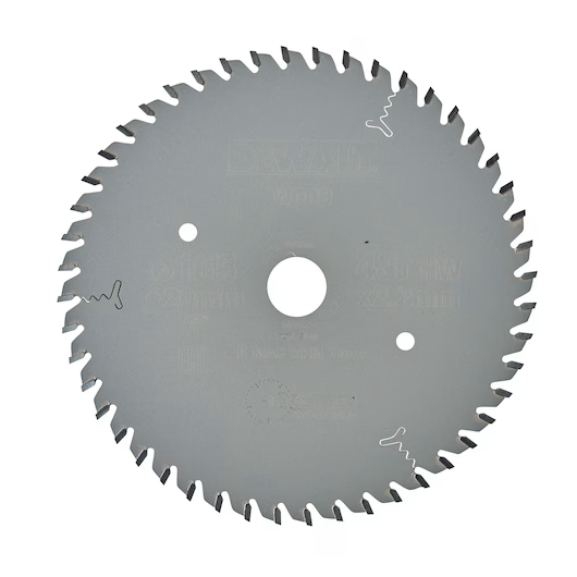 Cumpara  Panze fierastrau circular - Pânză circulară 165x2.2x20mm 48T DT1090..
